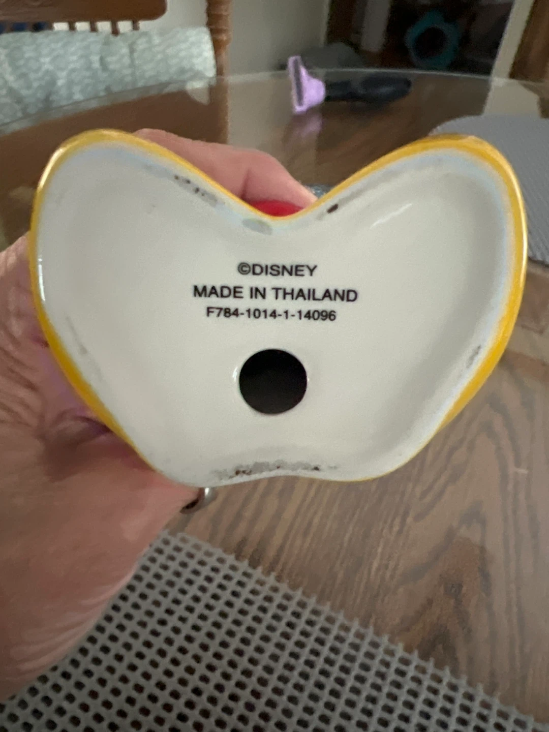 Disney World Shot Glass - photo 3