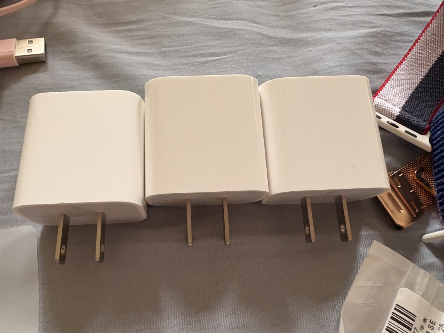 Apple Charger 20w
