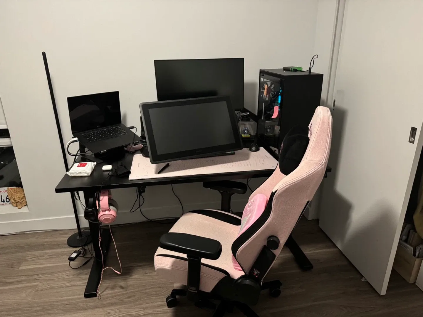 Check out this listing before you buy a Progressive Desk table! image indicator(9)