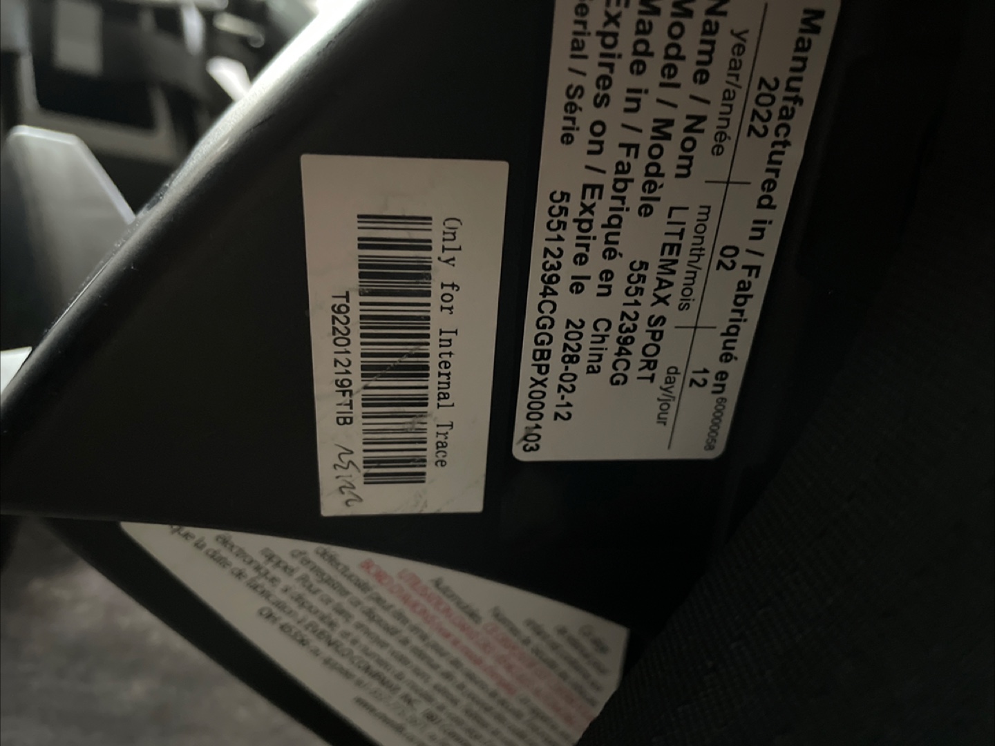 Evenflo Clover Travel System – Stroller & Infant Car Seat - photo 4