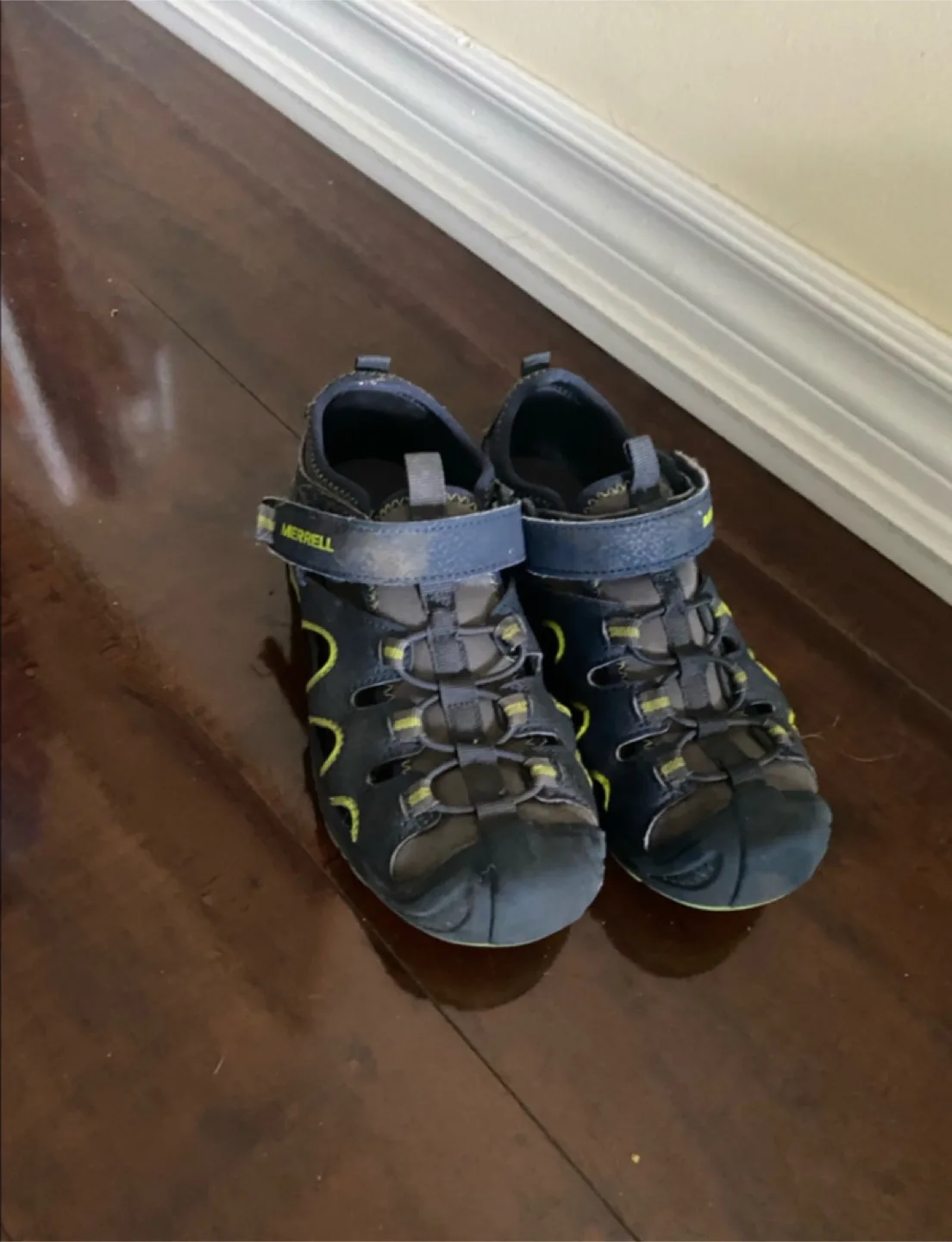Merrell Kids' Sandals, Size 1 US thumbnail