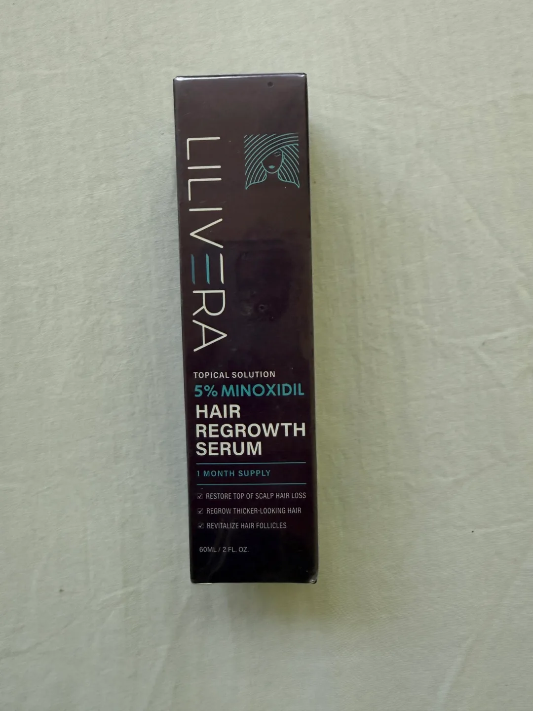 Minoxidil 5% foam image indicator(4)