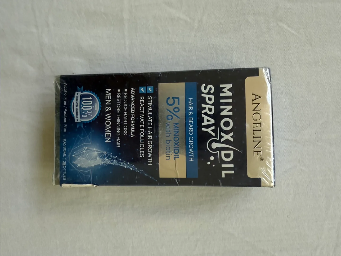 Minoxidil 5% foam image indicator(2)