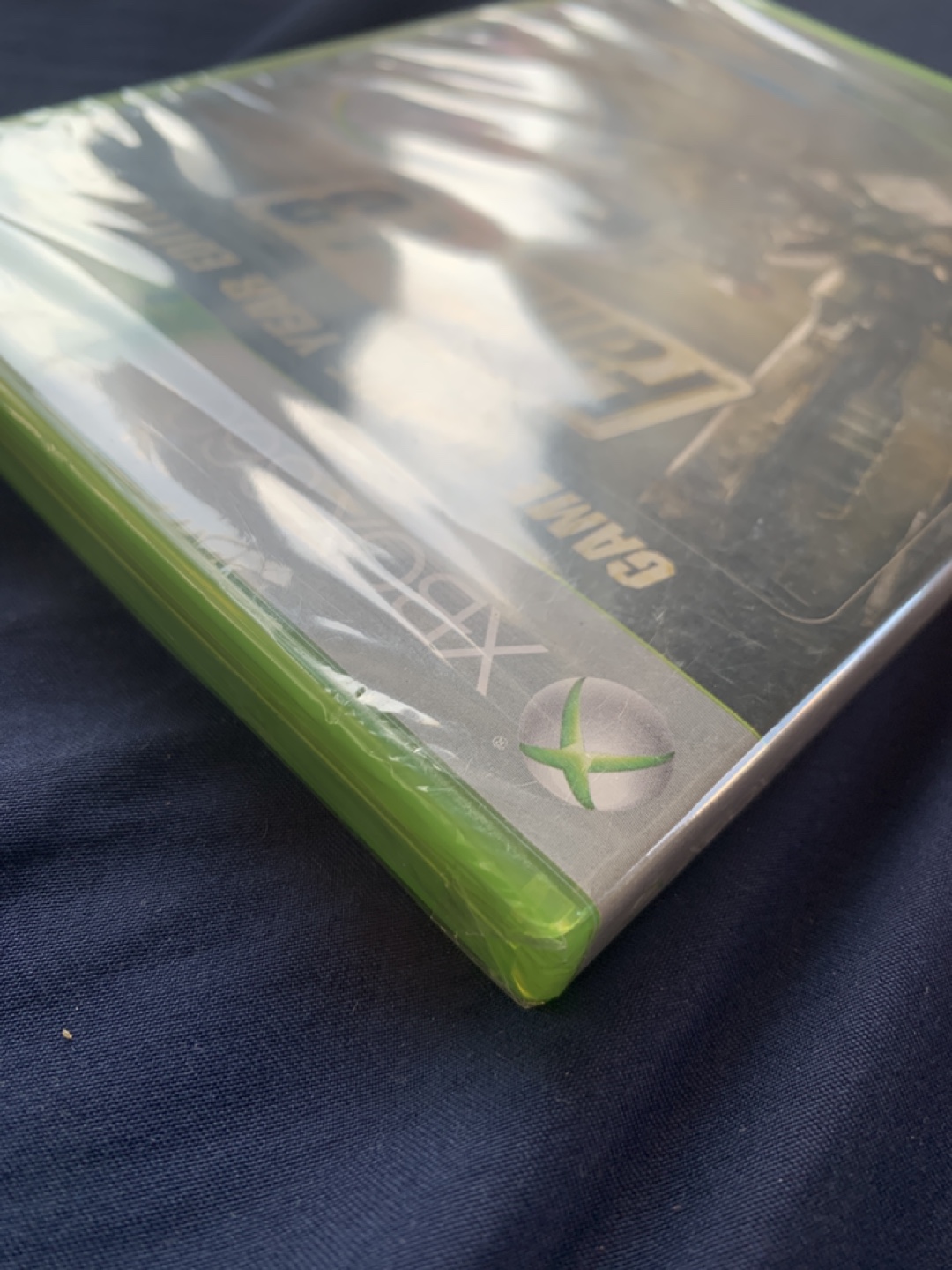 Sealed Fallout 3 Game of the Year Edition Microsoft Xbox 360 - photo 4
