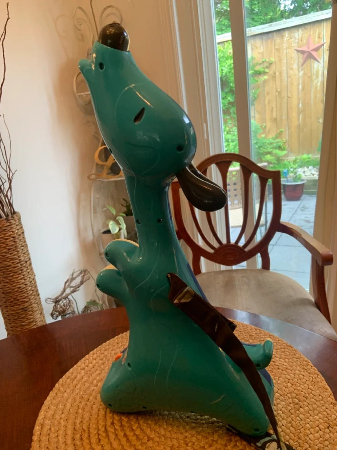 B. toys Woofer Guitar - Kids Musical Toy image indicator(9)