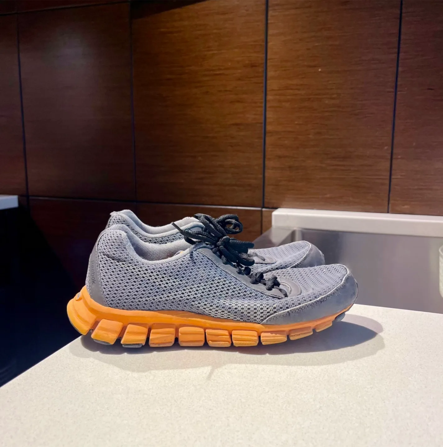 Reebok Running Shoes-Size EU 36.5 thumbnail