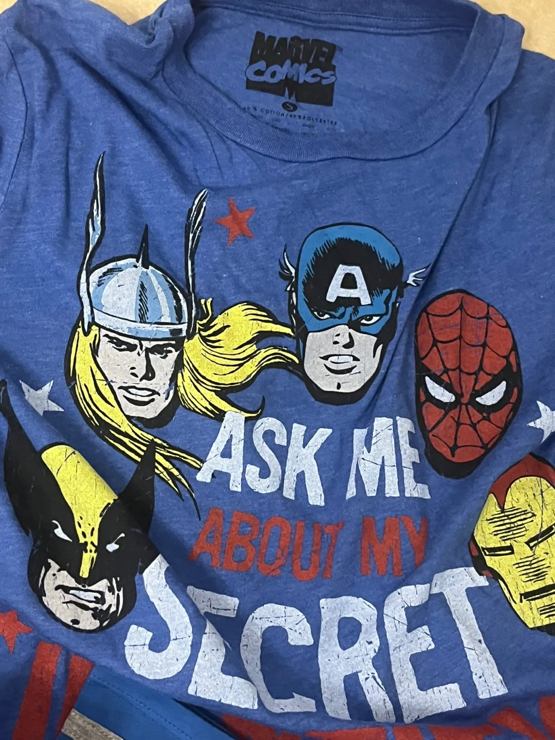 Marvel & Lego T-Shirts • Kids size Small, Medium & Large image indicator(3)