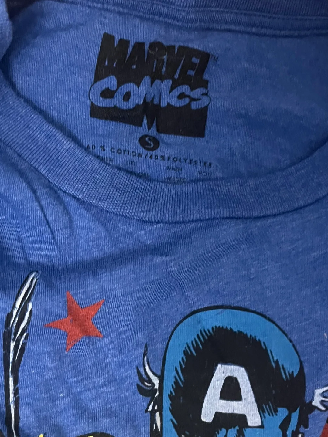 Marvel & Lego T-Shirts • Kids size Small, Medium & Large image indicator(4)