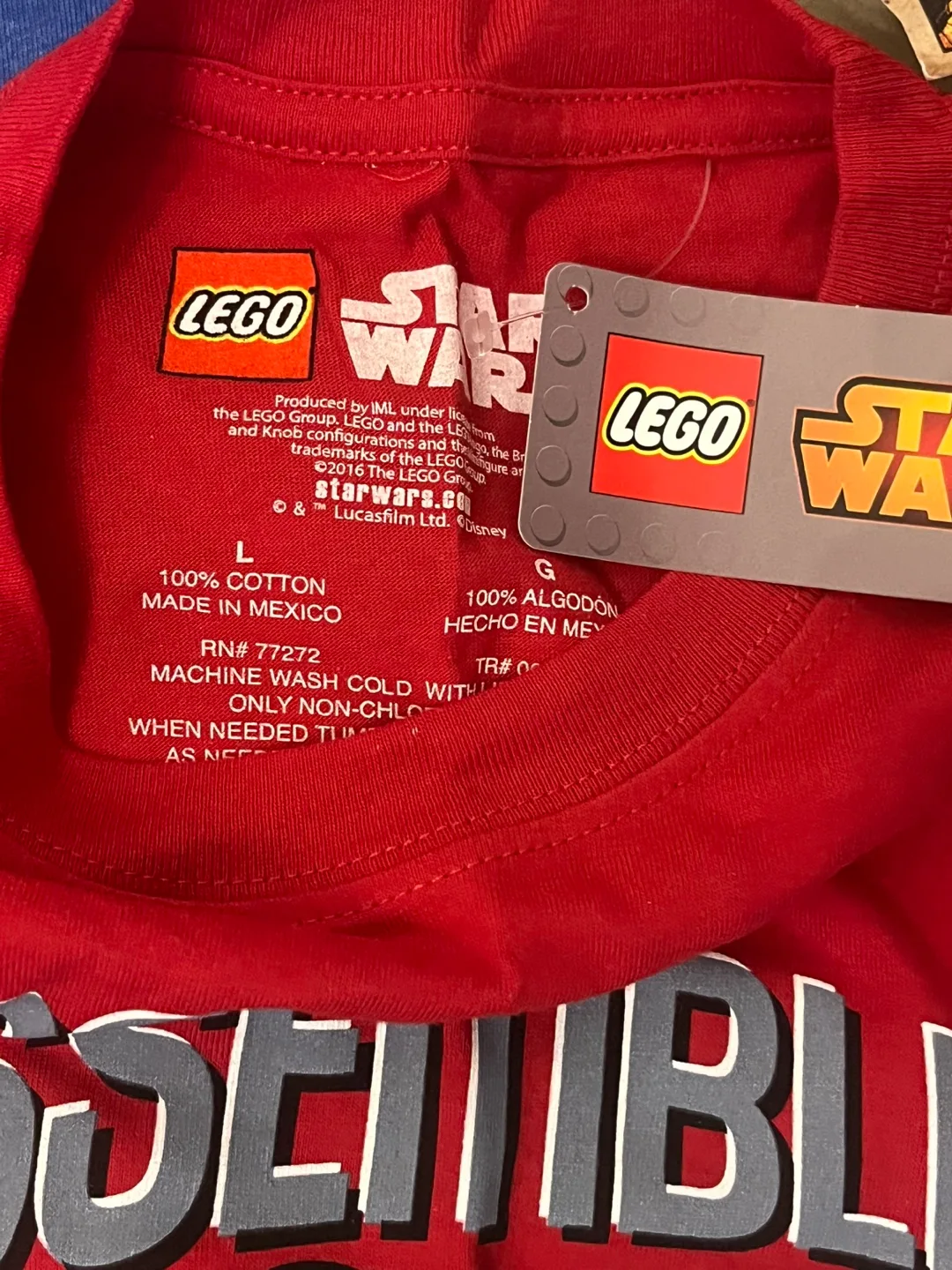 Marvel & Lego T-Shirts • Kids size Small, Medium & Large image indicator(10)