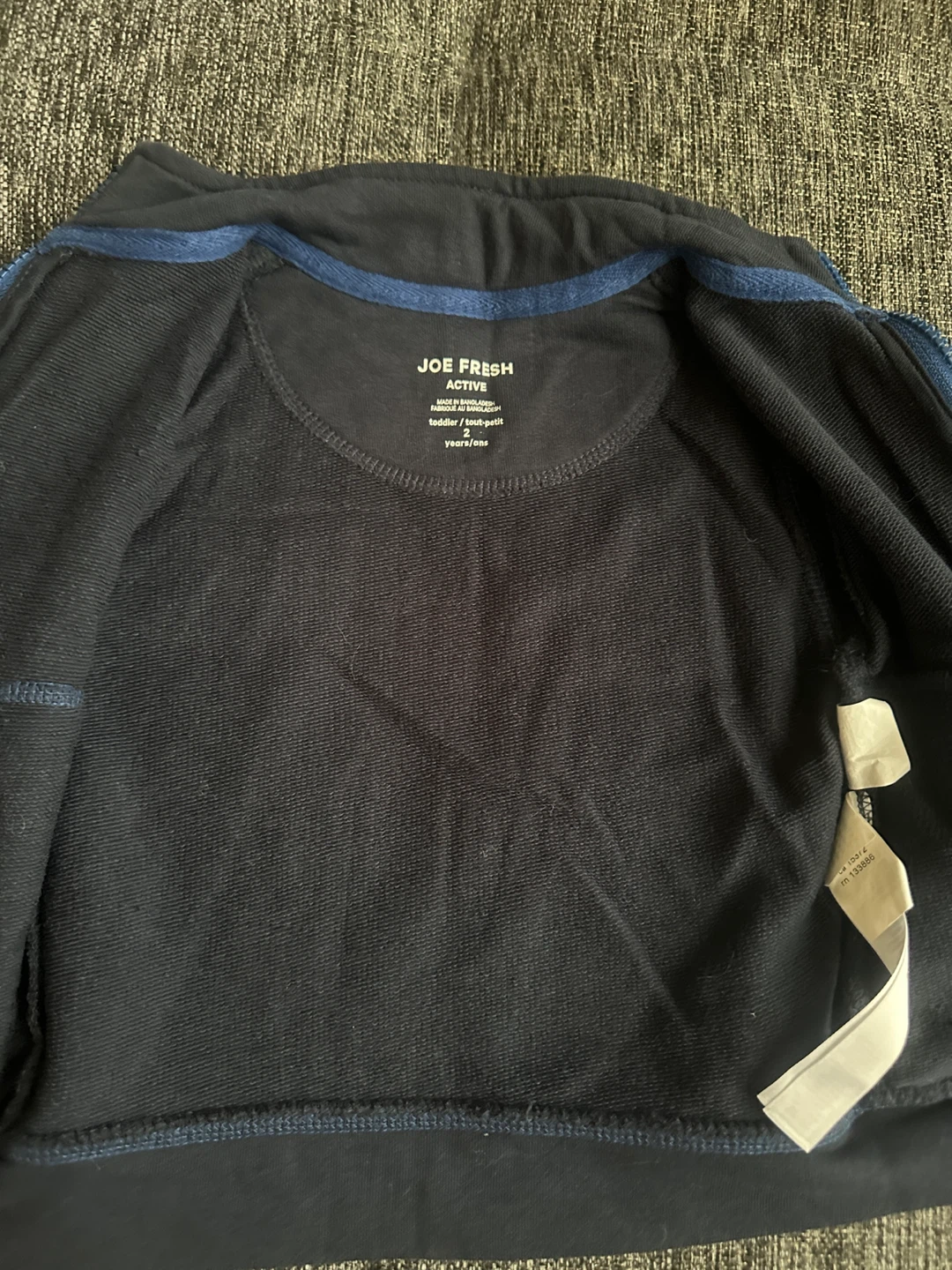 Joe Fresh Active Jacket - Size 2 Years - photo 3