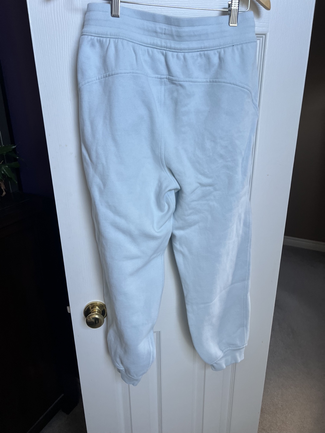 Lululemon Light Blue Jogger Pants - Size 6 - photo 3