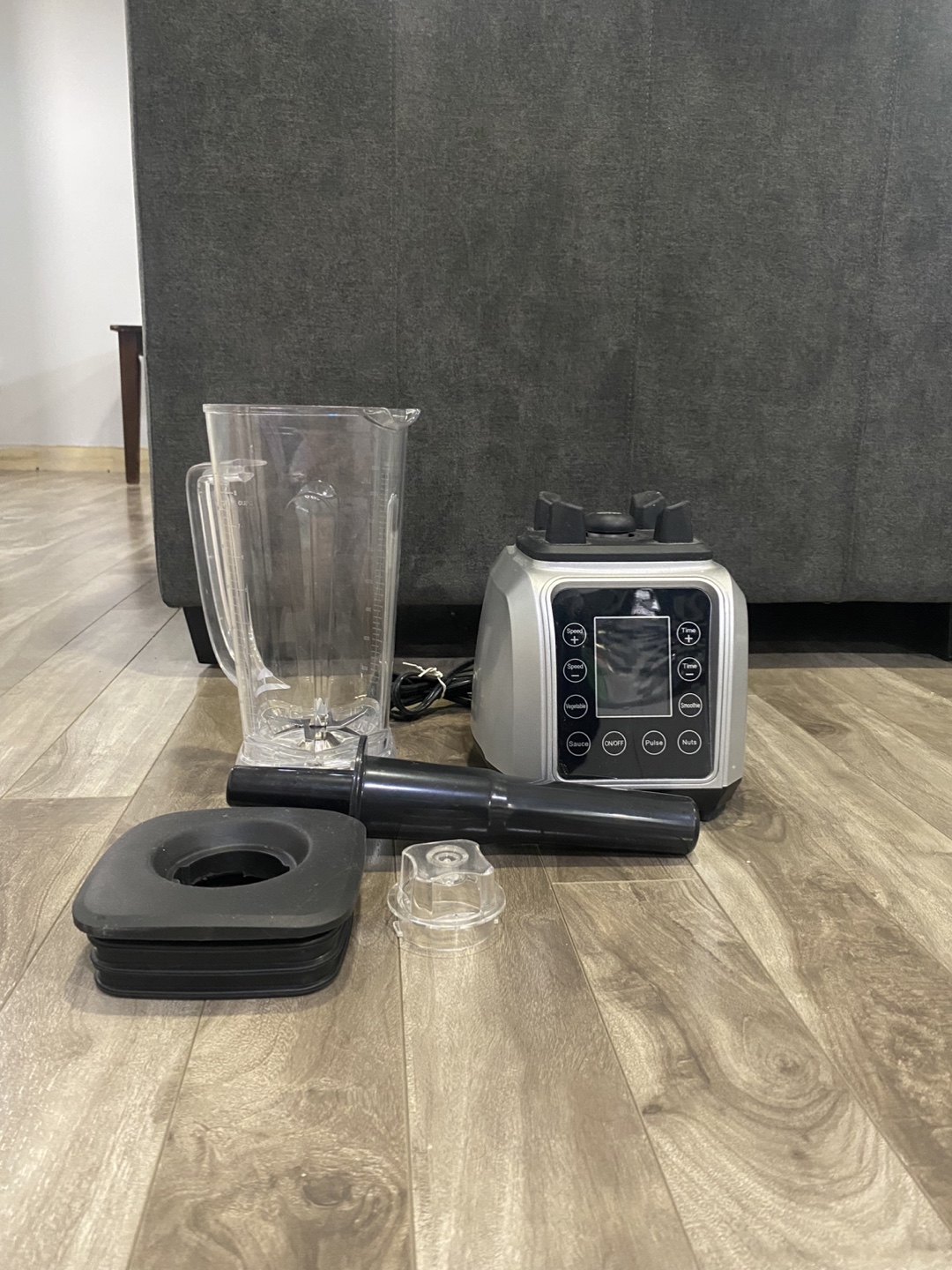 Powerful Intertek Blender - photo 2