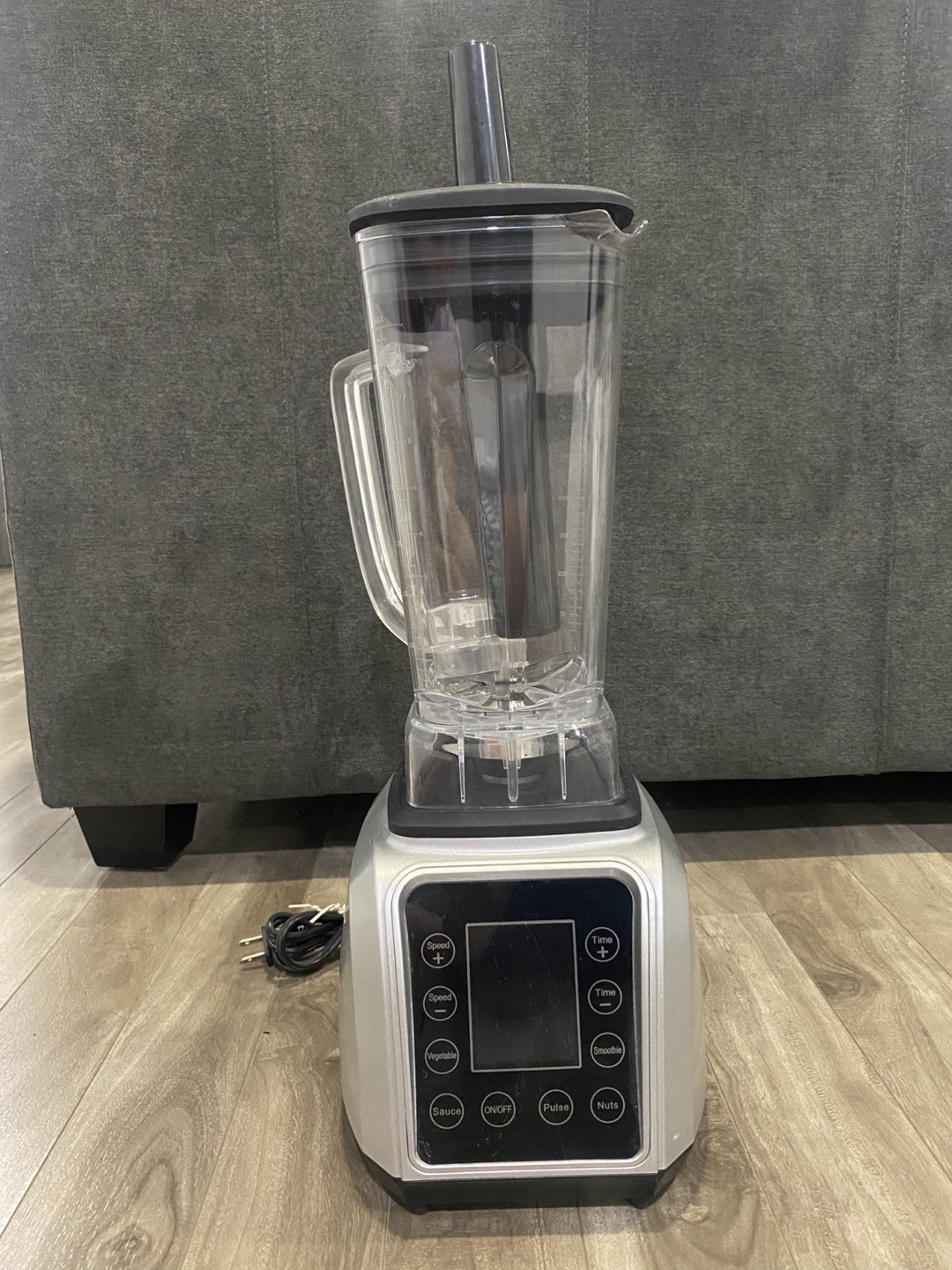 Powerful Intertek Blender
