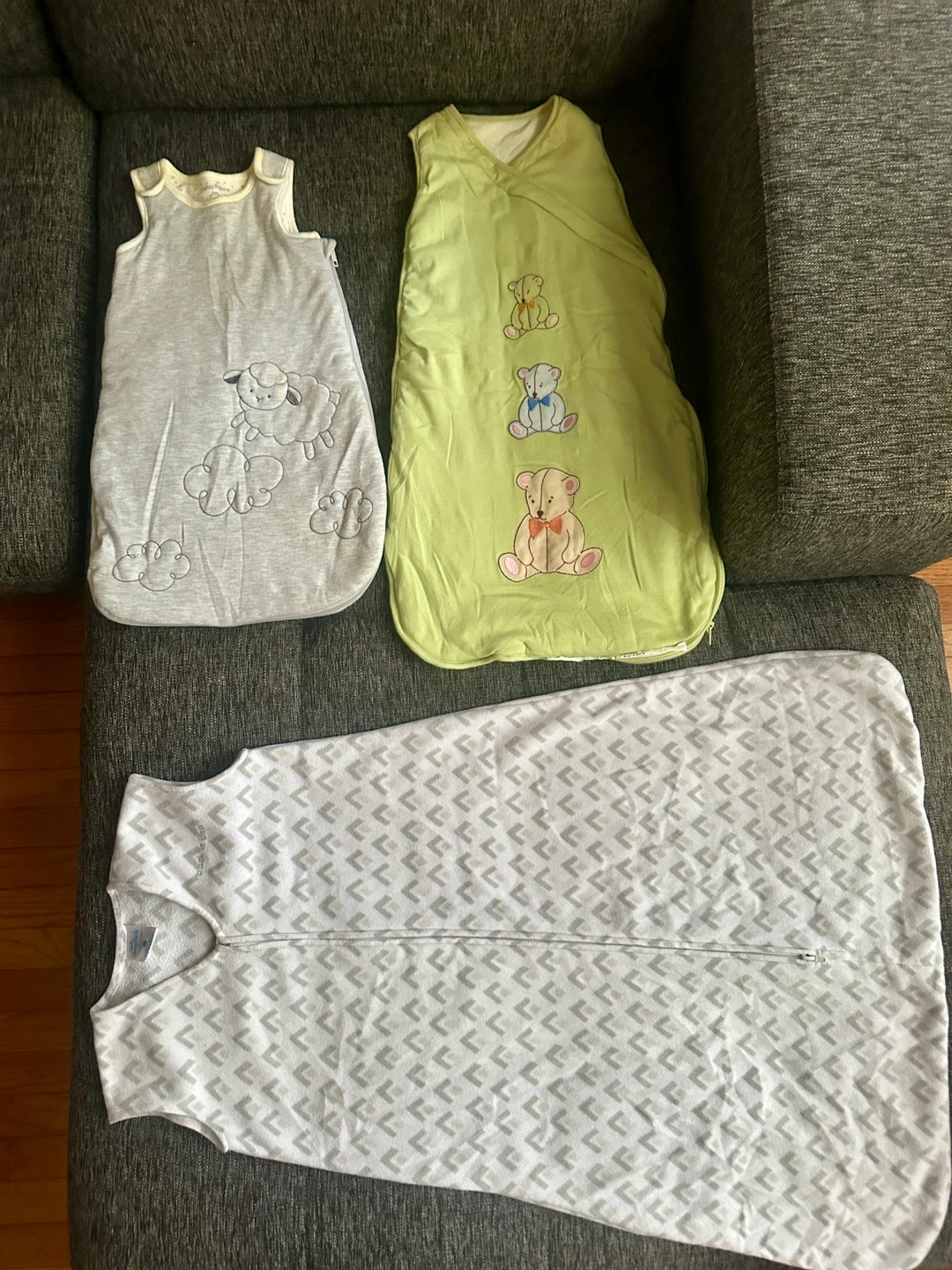 Baby Sleep Sacks - Various Designs