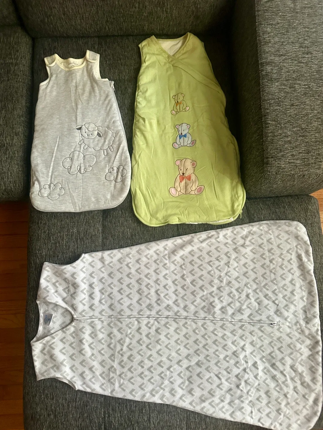 Baby Sleep Sacks - Various Designs thumbnail