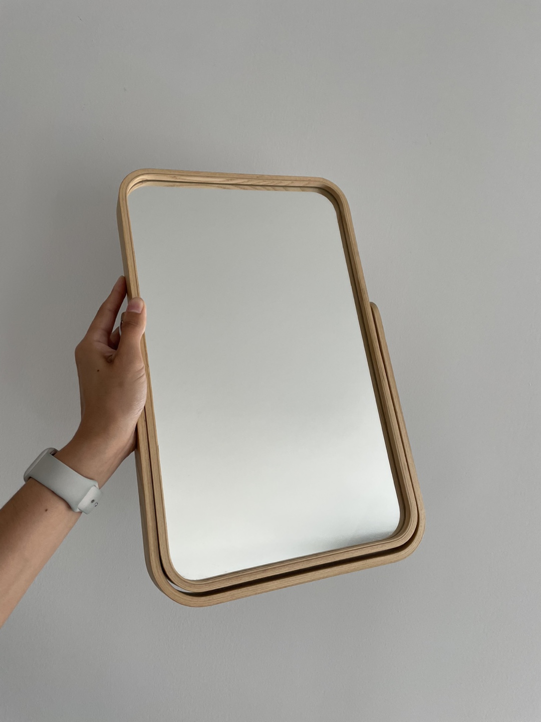 IKEA IKORNNES Table Mirror