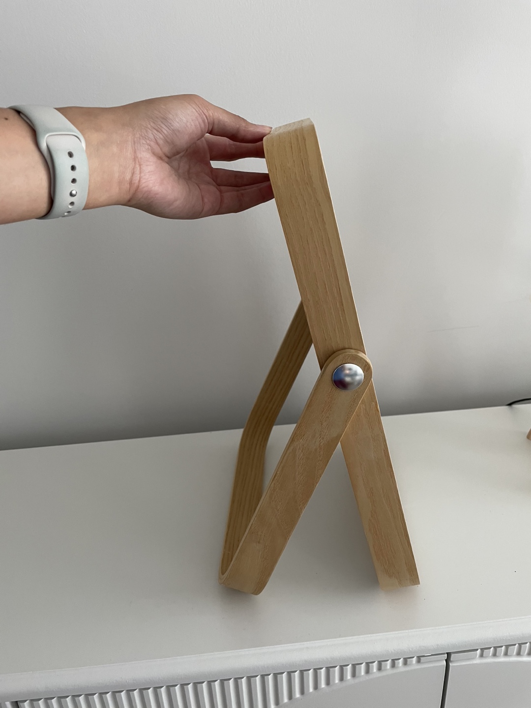 IKEA IKORNNES Table Mirror - photo 2