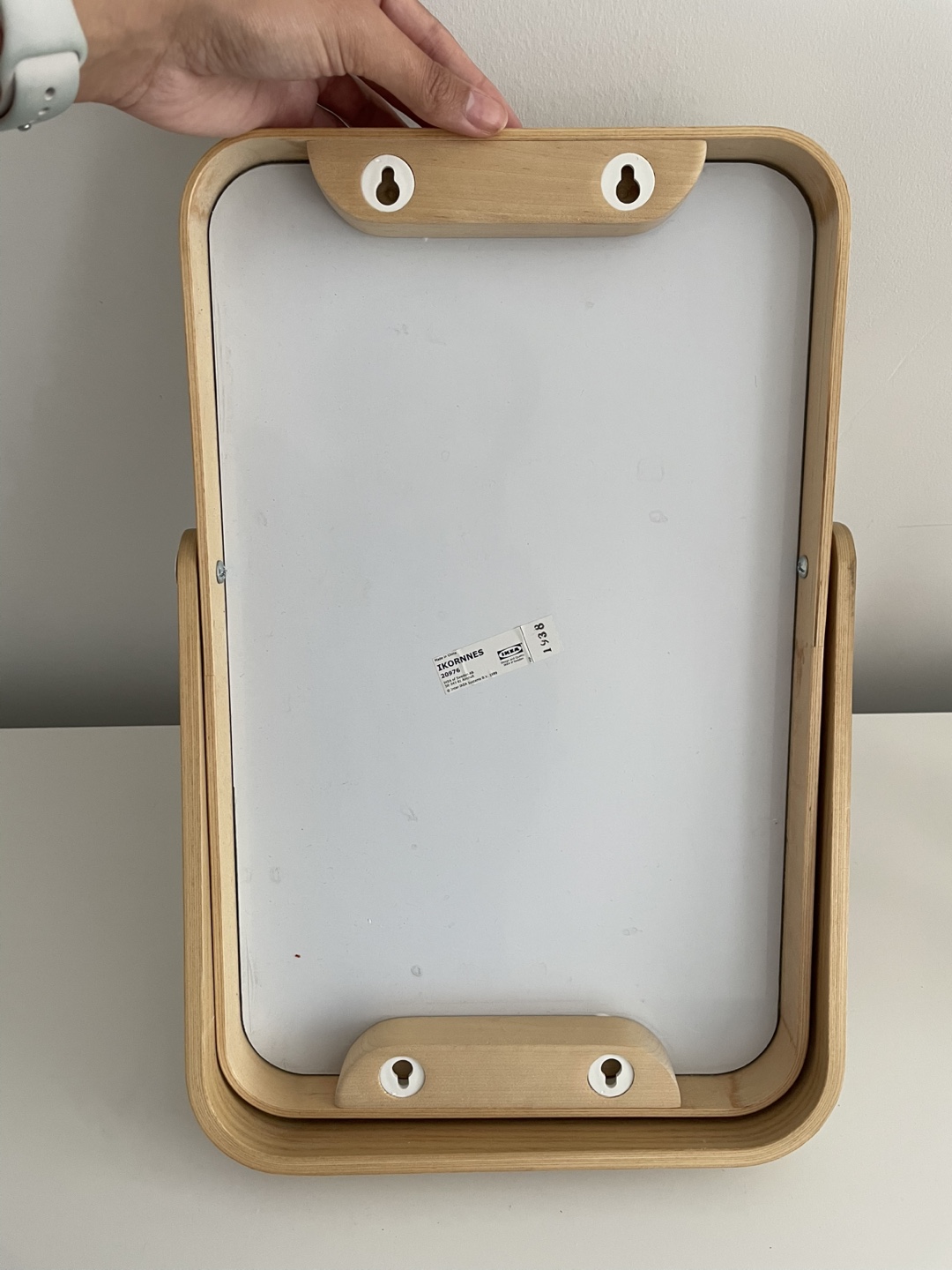 IKEA IKORNNES Table Mirror - photo 4