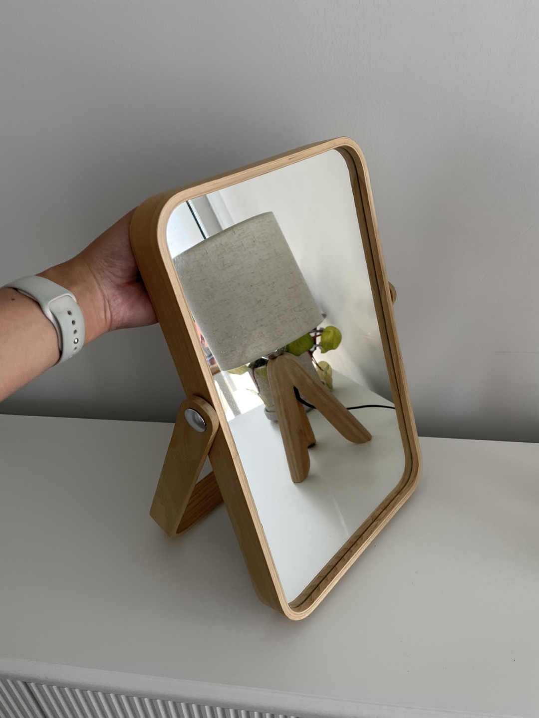 IKEA IKORNNES Table Mirror - photo 3
