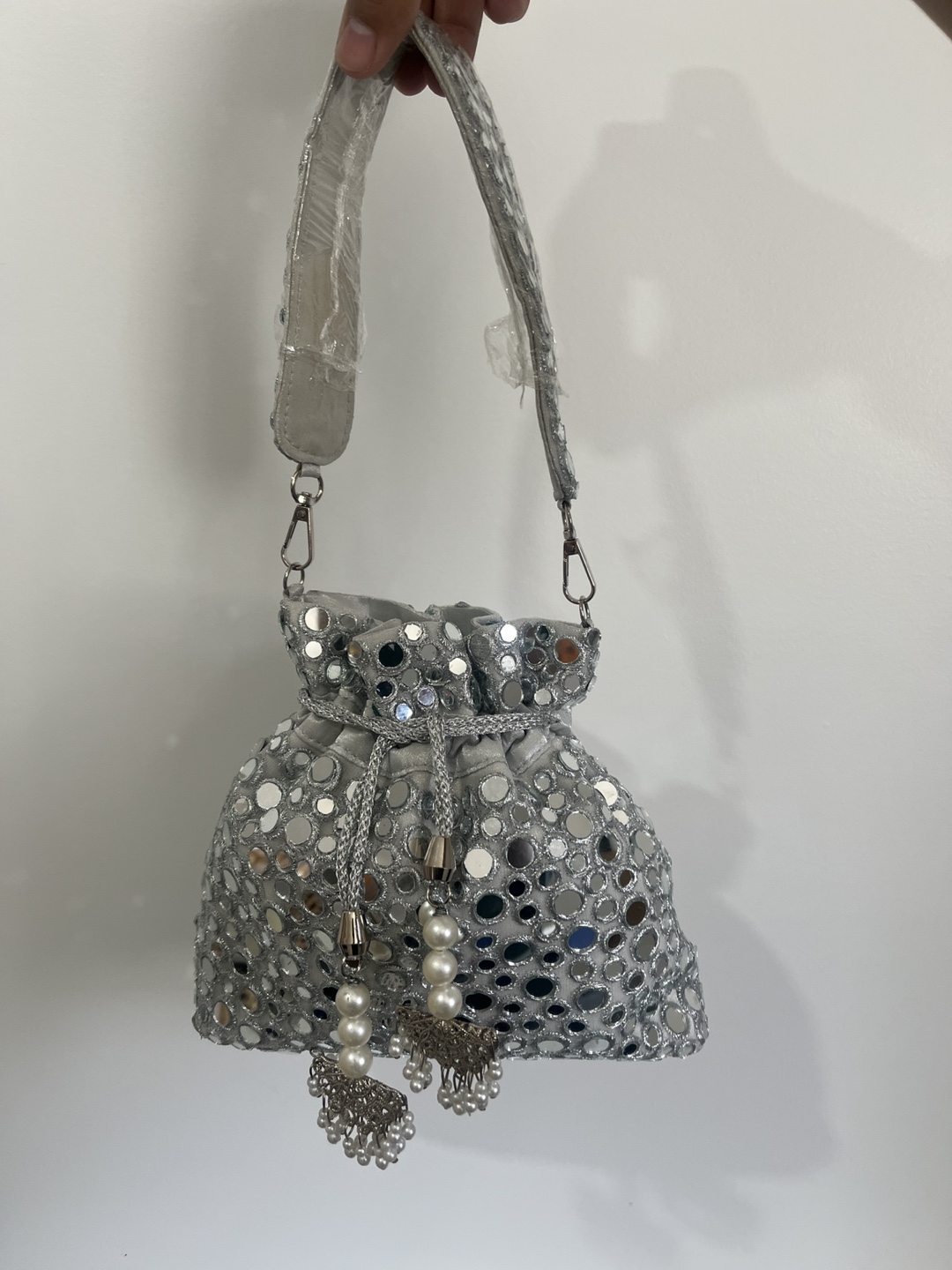 Potli Bag - Traditional Indian Clutch - photo 5