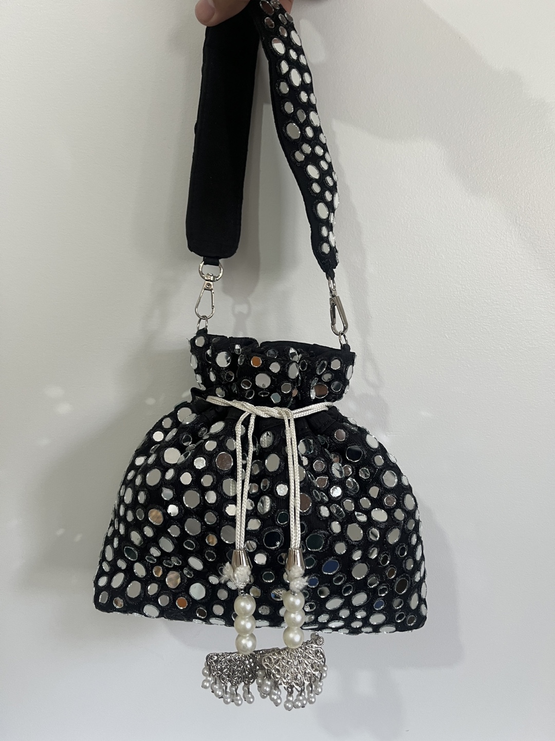 Potli Bag - Traditional Indian Clutch - photo 3