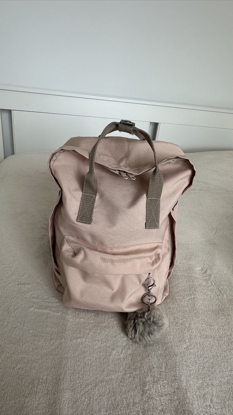 Fjallraven Kanken Mini Backpack - Pink