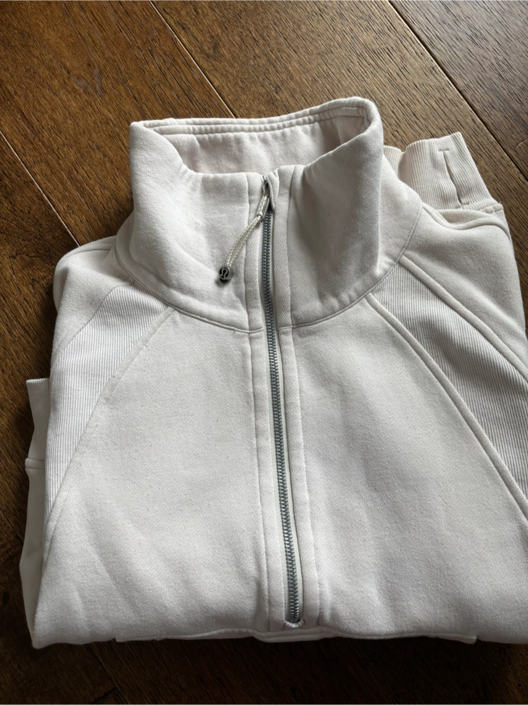 lululemon Funnel Neck Scuba