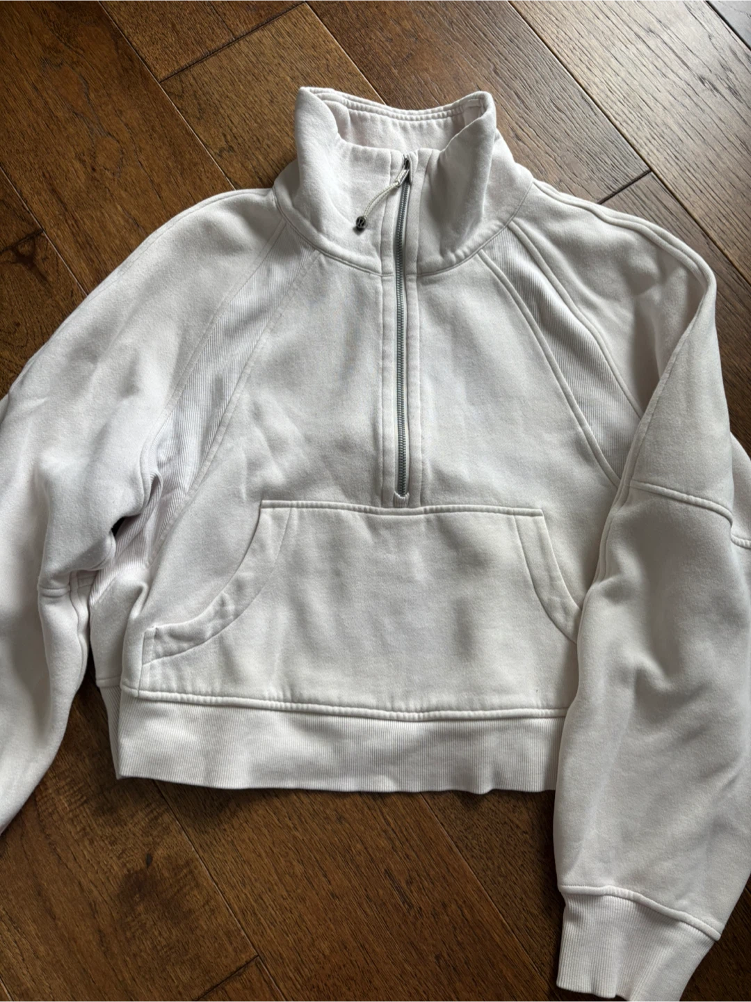 lululemon Funnel Neck Scuba - photo 2
