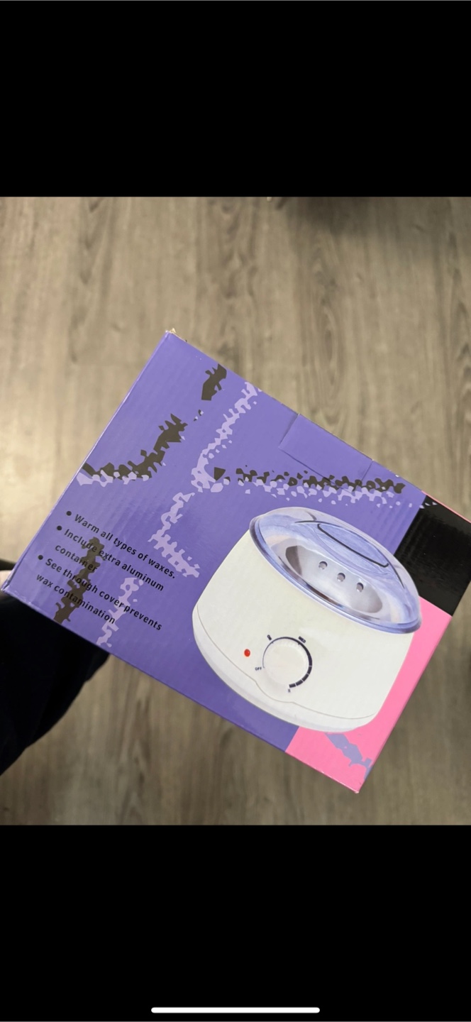 (Brand New) Wax Warmer Kit -unopened - photo 3