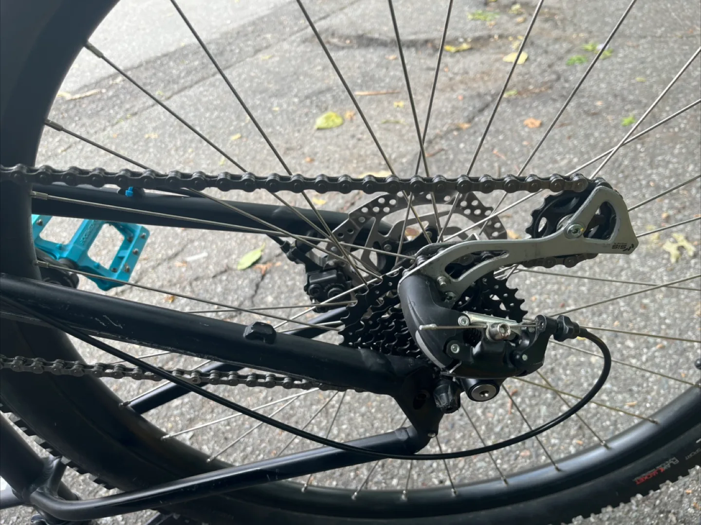 Black Specialized Bike 2018 image indicator(2)
