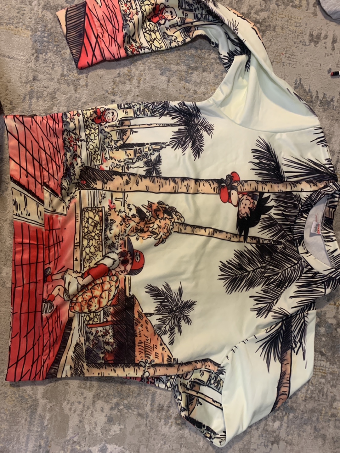 Pullover Hoodie size L