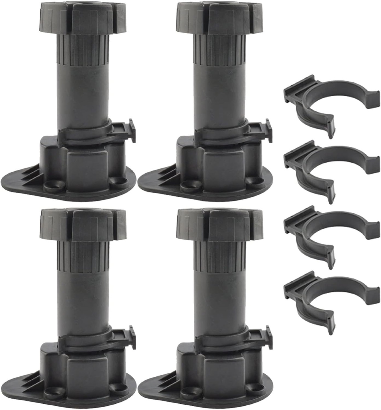 3600 pieces, Adjustable Furniture Legs - $3150
