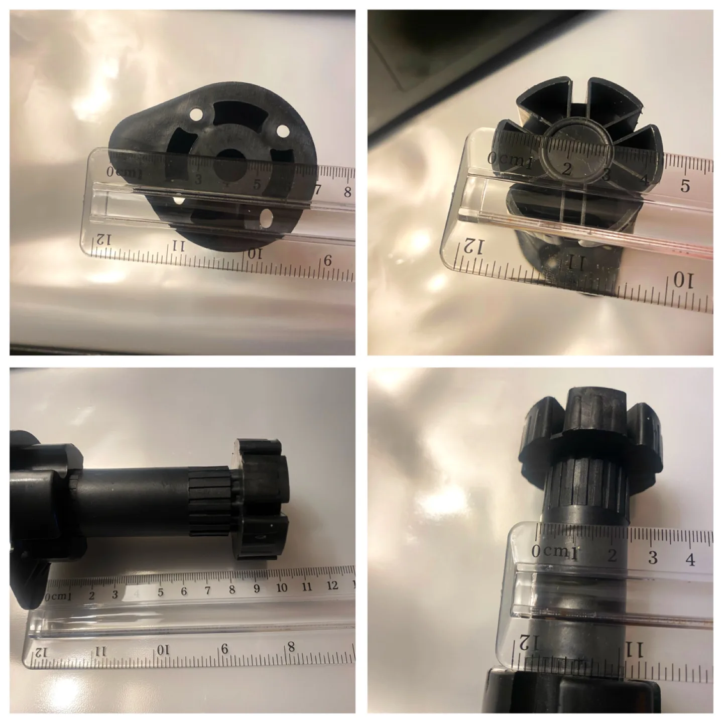 Adjustable Furniture Legs - Set of 4 image indicator(3)