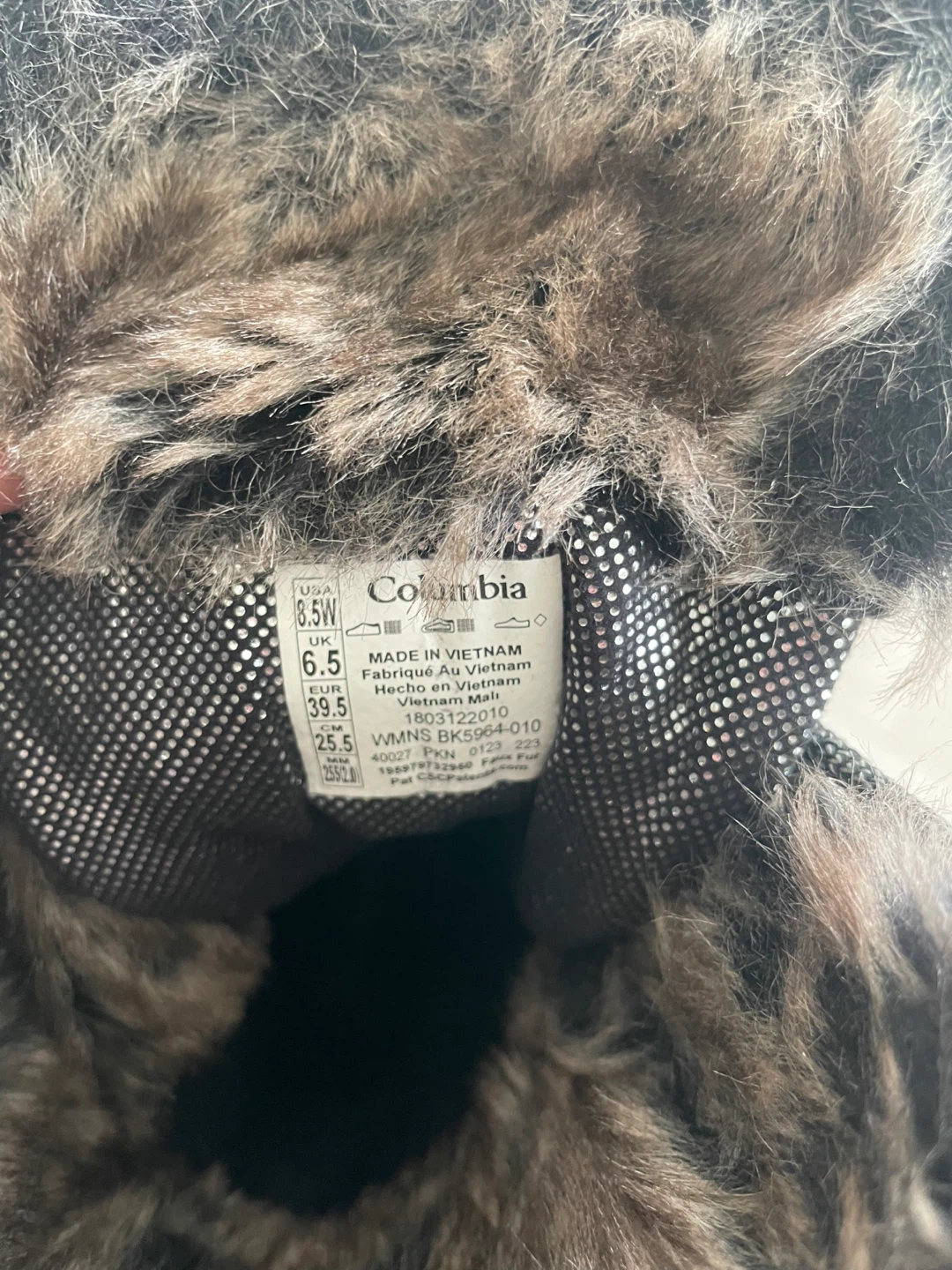 Columbia Women’s Winter Boots – $20 - photo 3