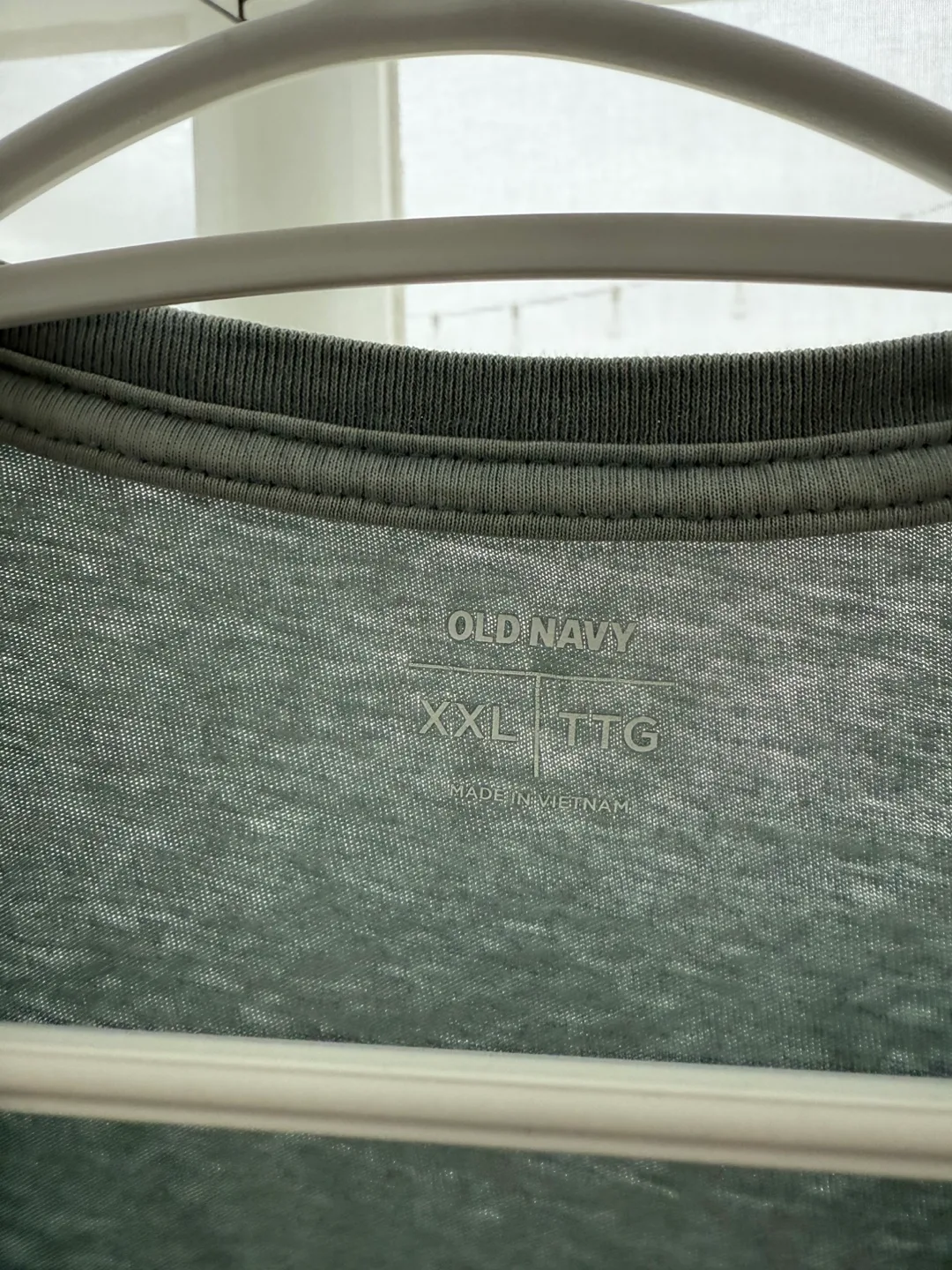 Old Navy XXL Henley Shirt image indicator(3)