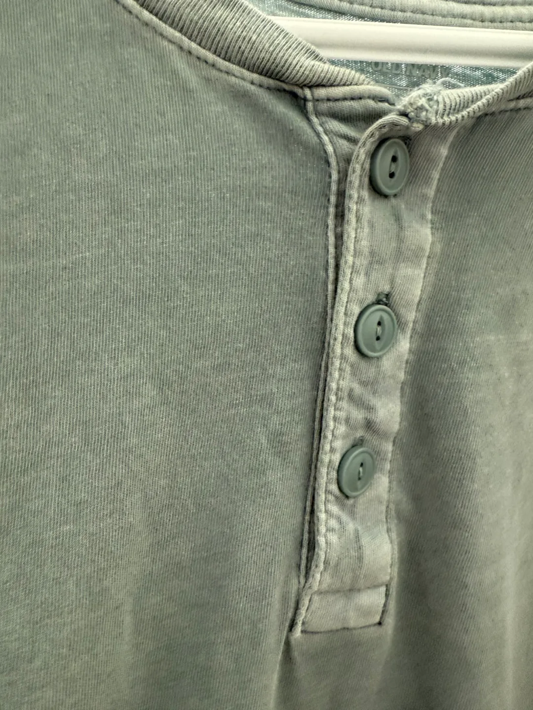 Old Navy XXL Henley Shirt image indicator(2)