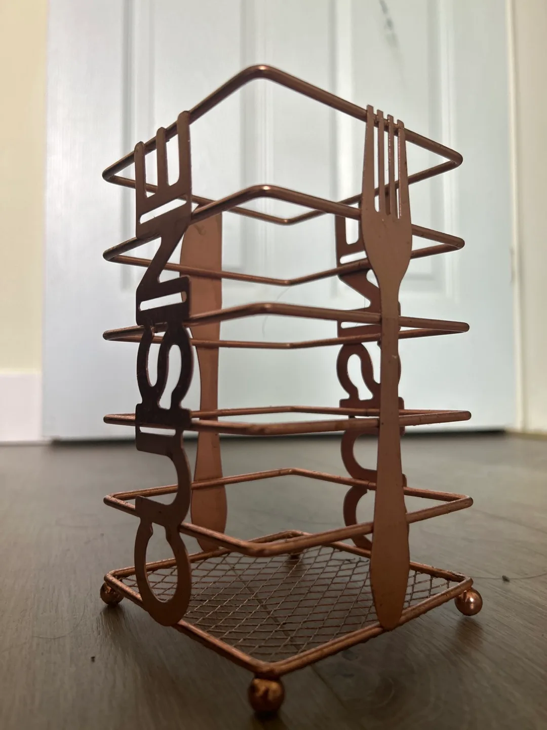 Copper Utensil Holder thumbnail