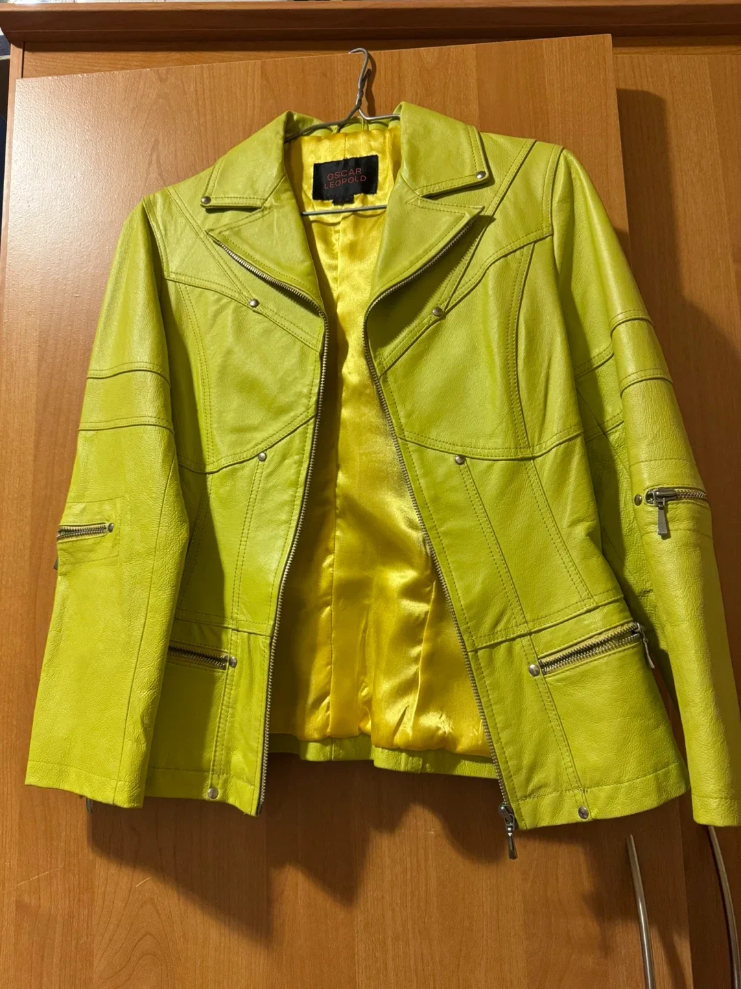 Leather Jacket image indicator(3)