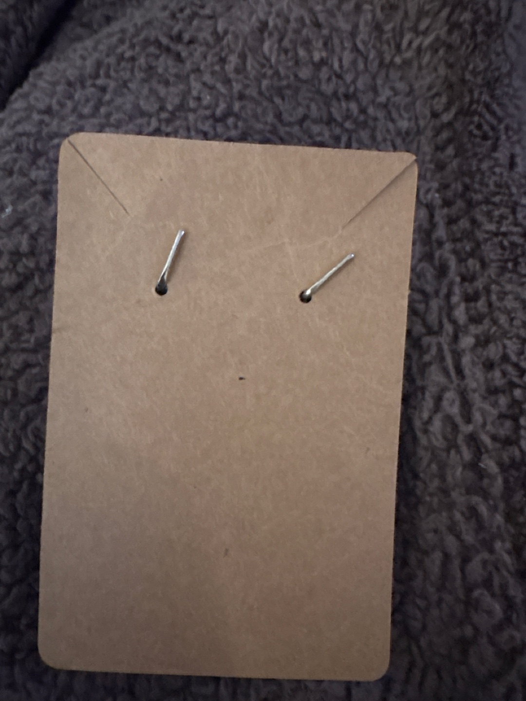 Yellow Lemon Drop screw back Earrings - photo 2