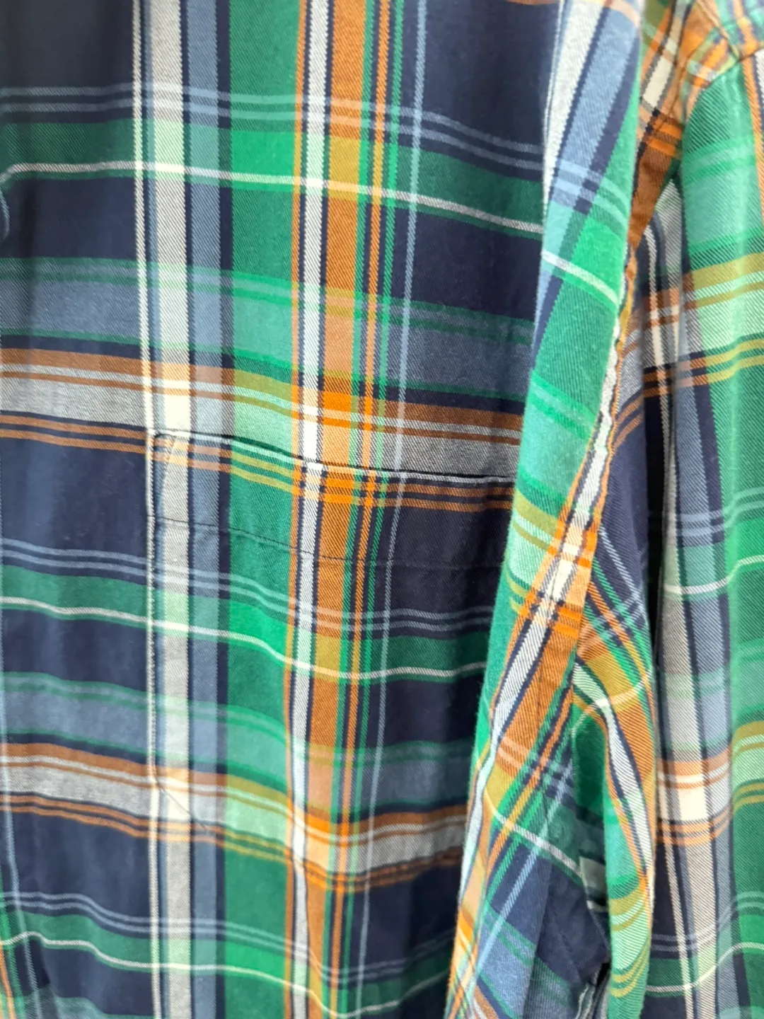 Roots Plaid Button-Down Shirt XXL image indicator(6)