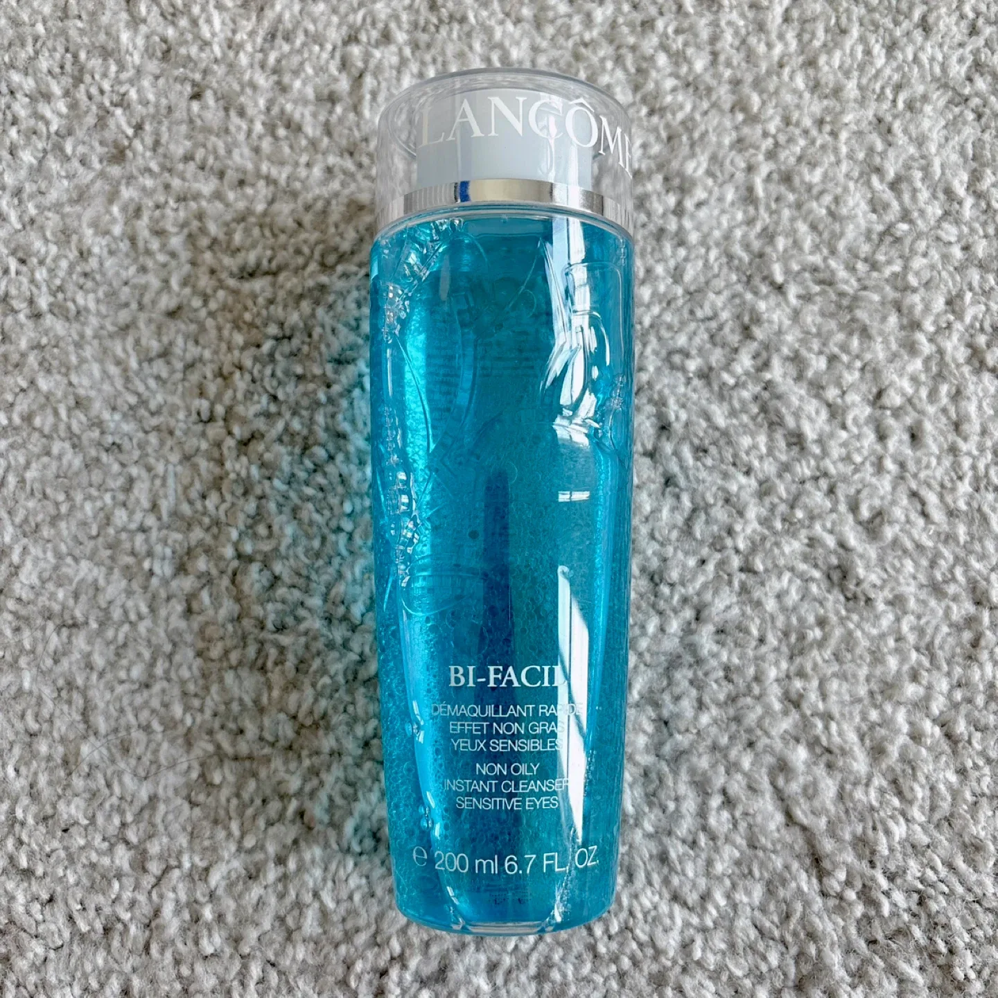 Lancôme Bi-Facil Double Action Eye Makeup Remover thumbnail
