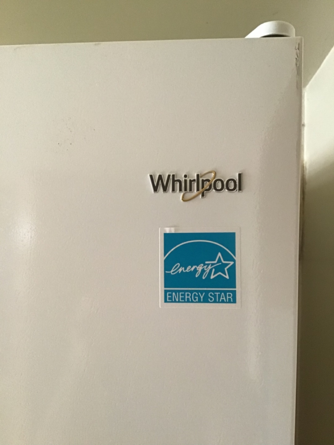 30”Whirlpool White Refrigerator - photo 3