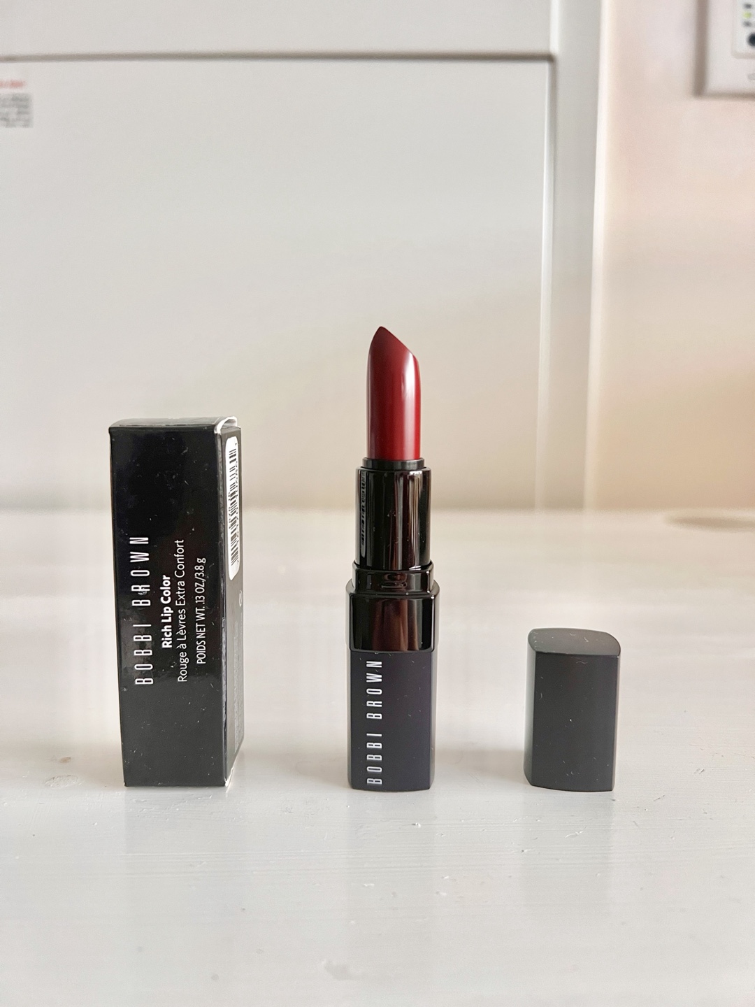 Bobbi Brown Rich Lip Color - Crimson - photo 2