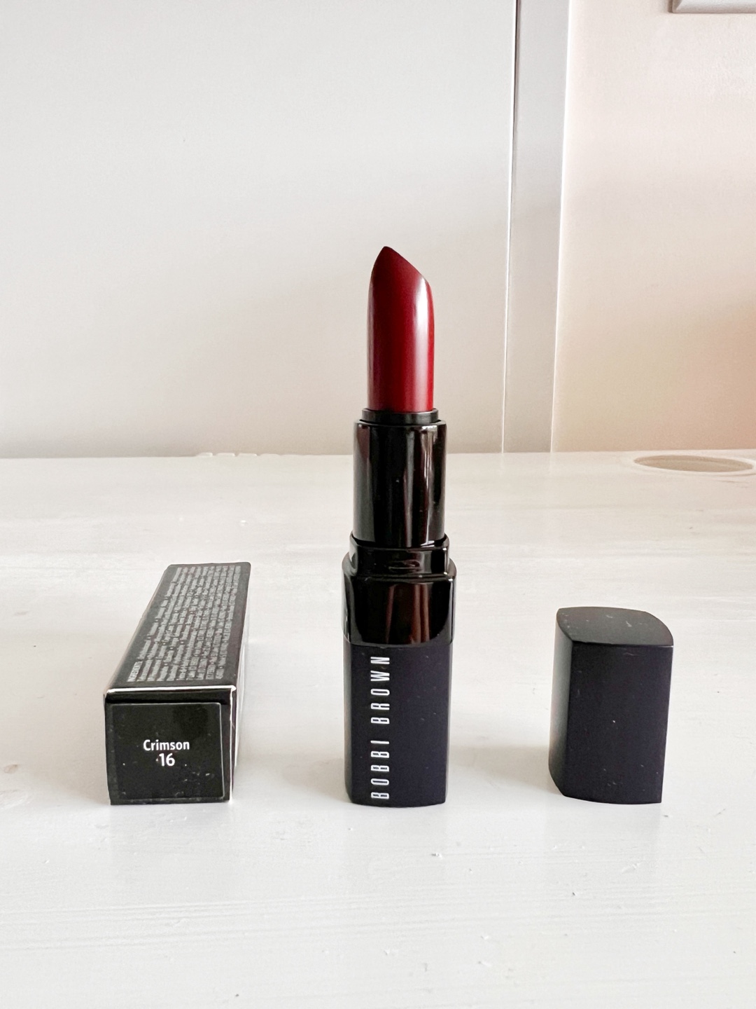 Bobbi Brown Rich Lip Color - Crimson