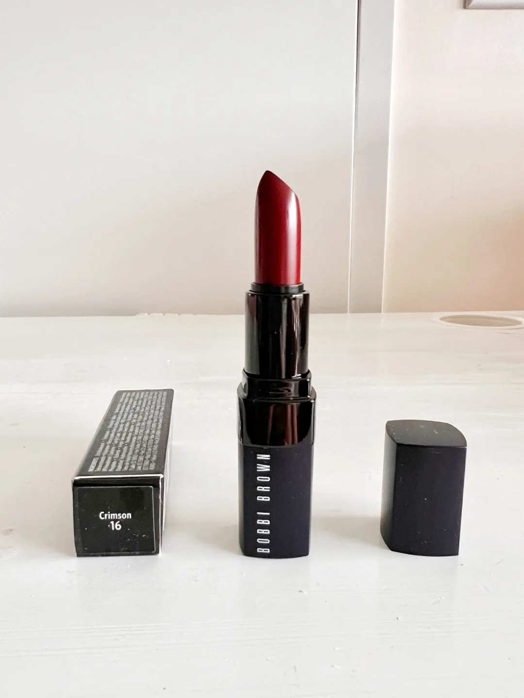 Bobbi Brown Rich Lip Color - Crimson thumbnail