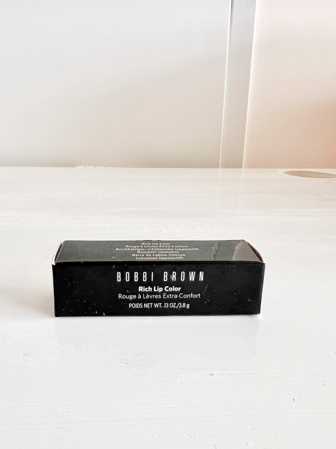 Bobbi Brown Rich Lip Color - Crimson - photo 3
