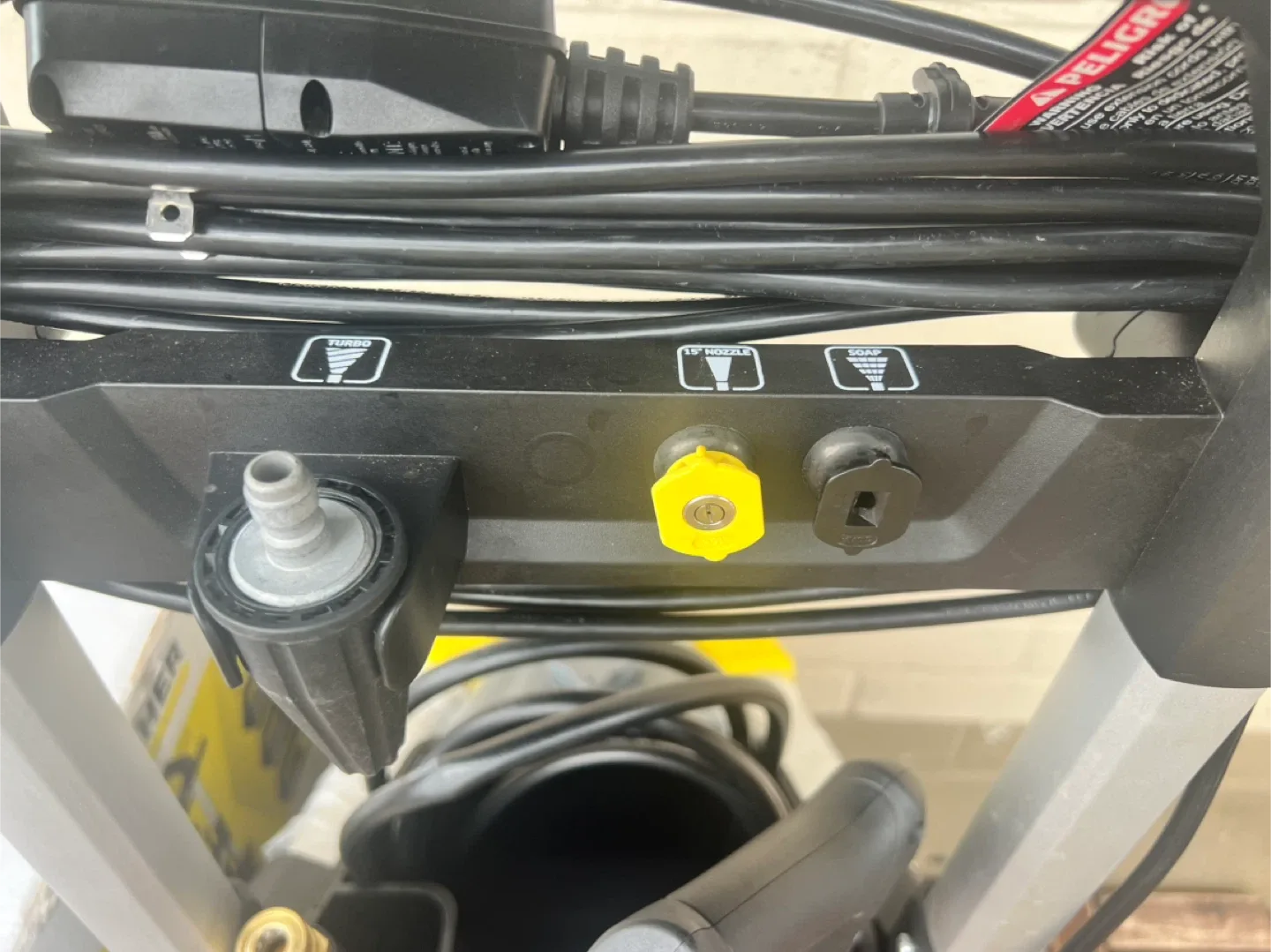 Kärcher 1700 PSI Electric Pressure Washer – Like New image indicator(4)