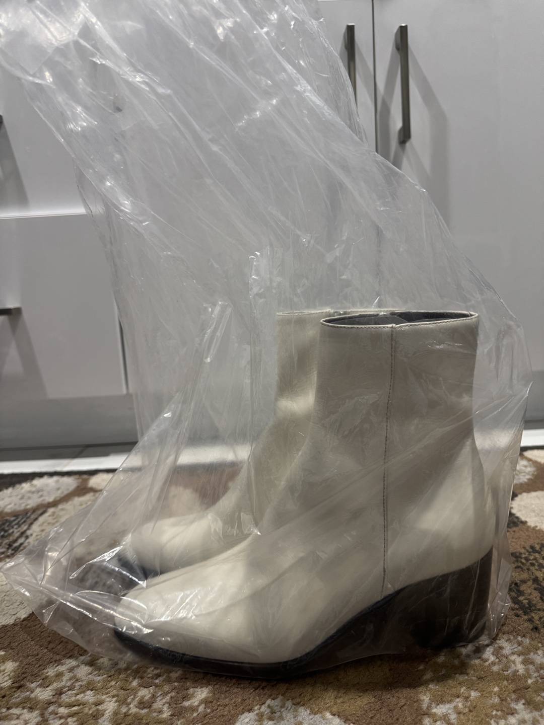 ALLESANDRO VASINI- boots 👢 Check Description!! - photo 2