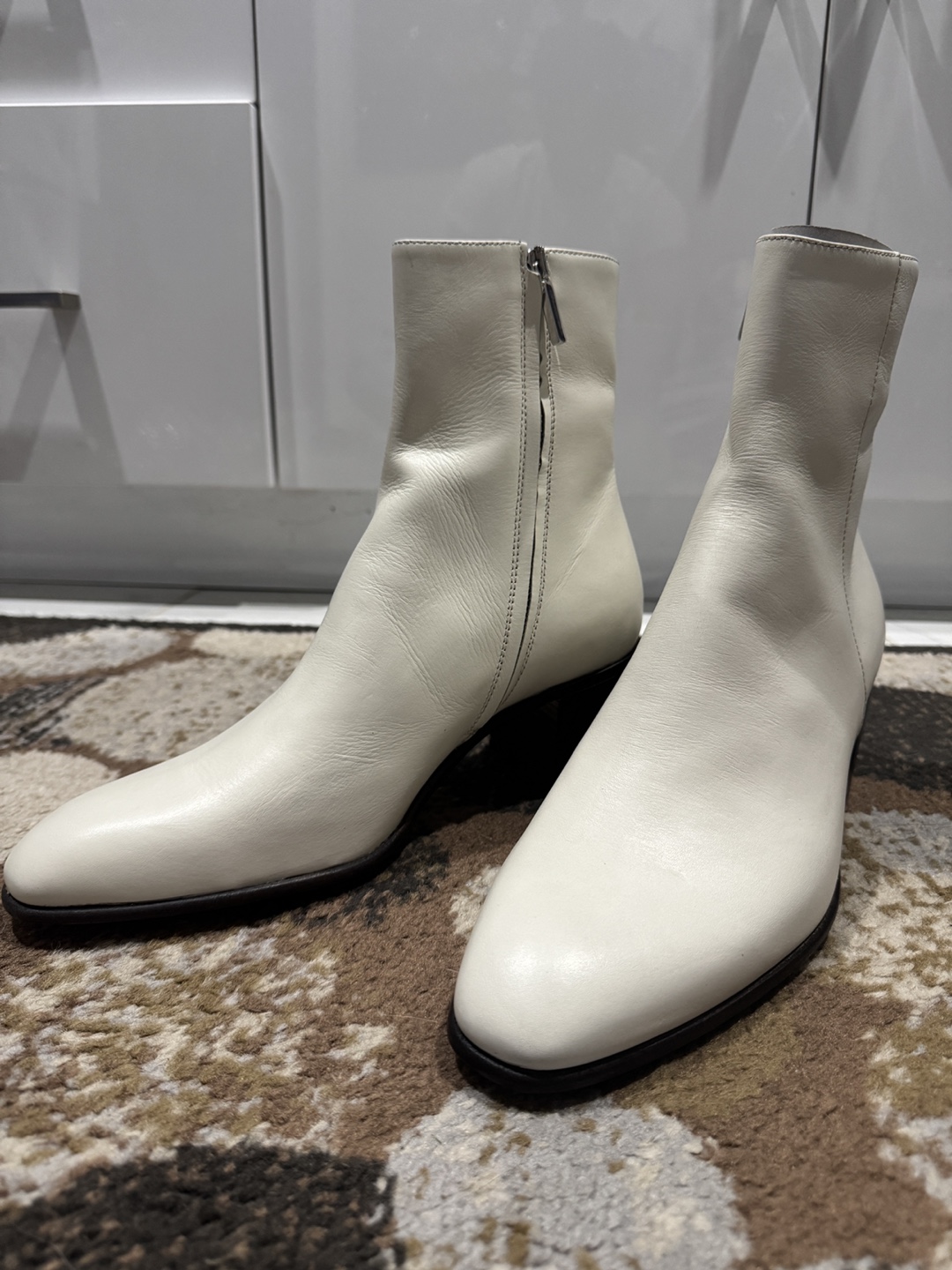 ALLESANDRO VASINI- boots 👢 Check Description!! - photo 3