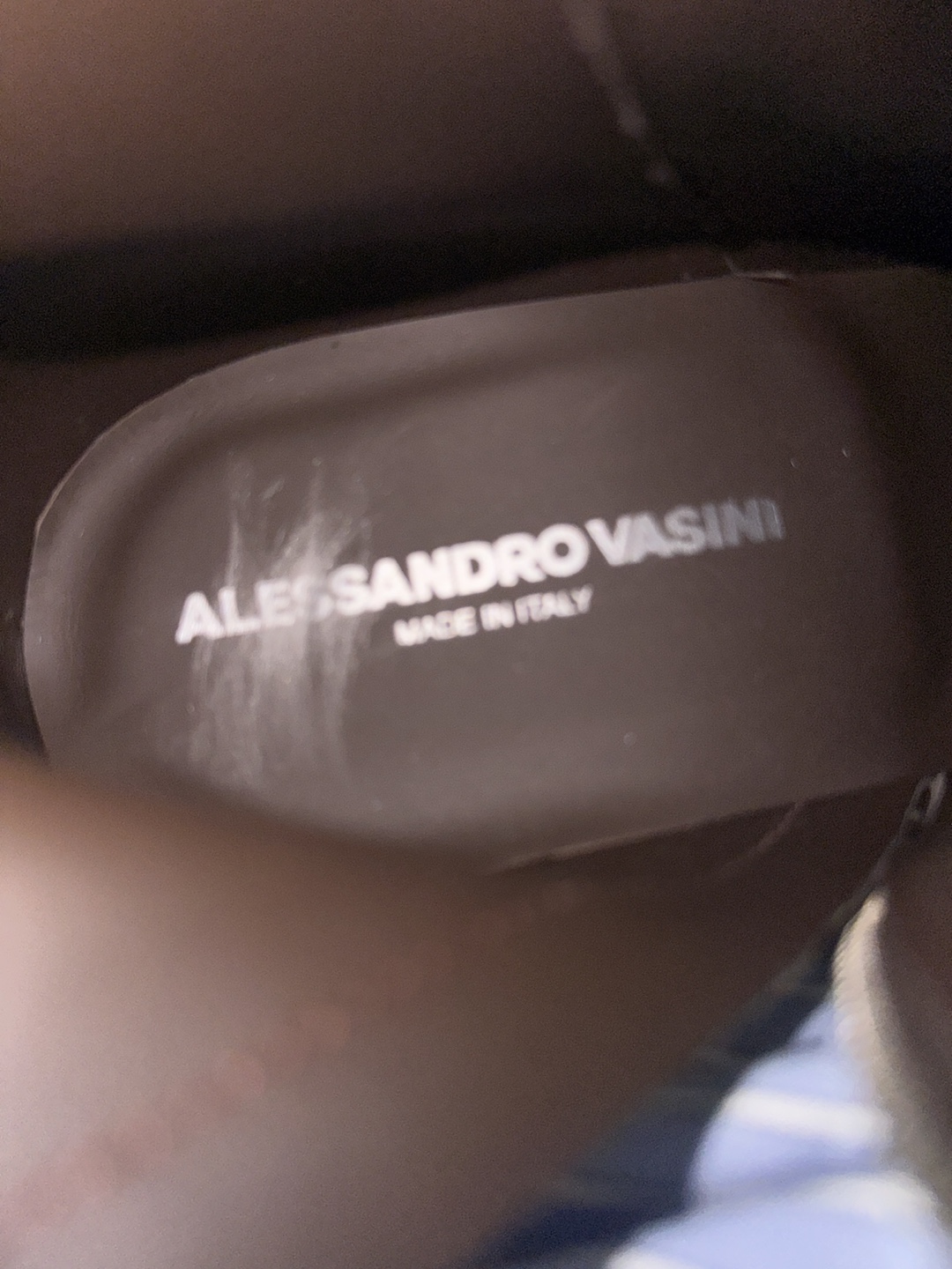 ALLESANDRO VASINI- boots 👢 Check Description!! - photo 5